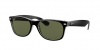 OKULARY RAY-BAN® NEW WAYFARER RB 2132 6052 58 ROZMIAR L
